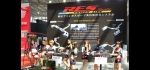RES Racing exhaust in the 2012 CAS modified Shanghai Auto Show
