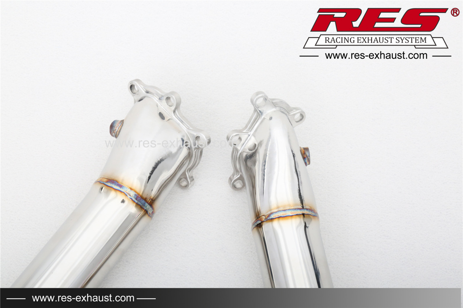 Downpipe-RES Exhaust » High Performance Exhaust System Where to buy